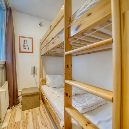 Appartement Ferienpark - Haus N, App 0n0301