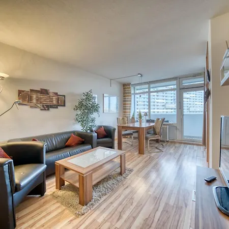 Appartement Ferienpark - Haus N, App 0n0301 *