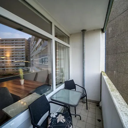 Appartement Ferienpark - Haus N, App 0n0301 Heiligenhafen